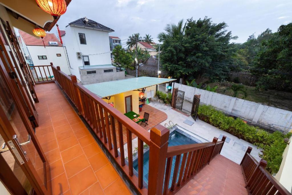 Lama Beach Villa An Ban ภายนอก รูปภาพ