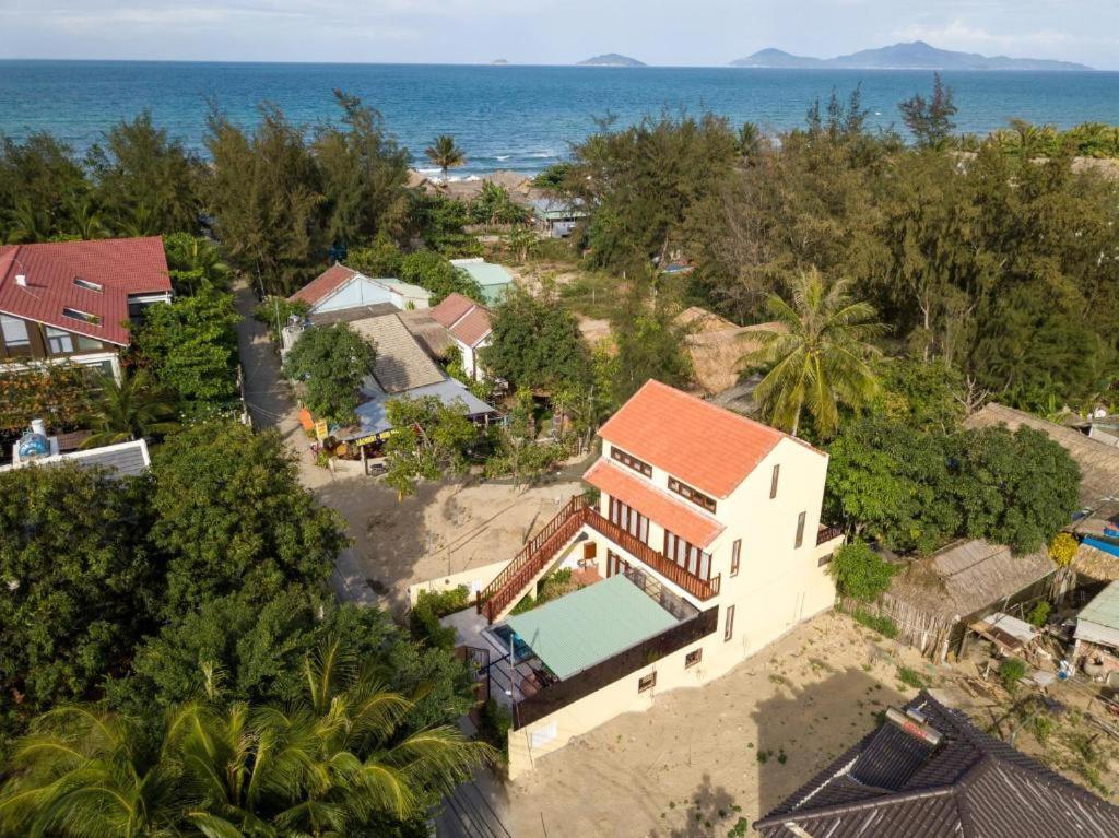 Lama Beach Villa An Ban ภายนอก รูปภาพ