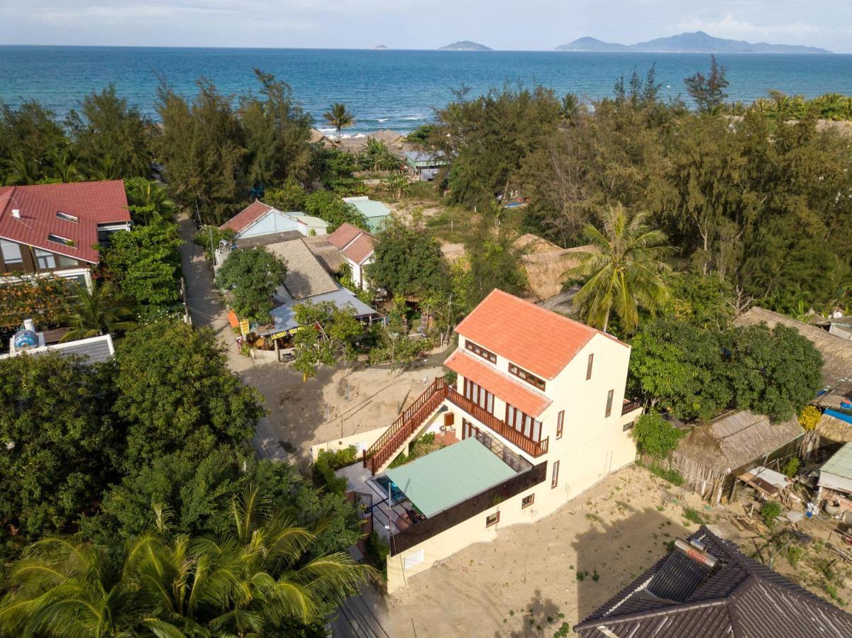 Lama Beach Villa An Ban ภายนอก รูปภาพ