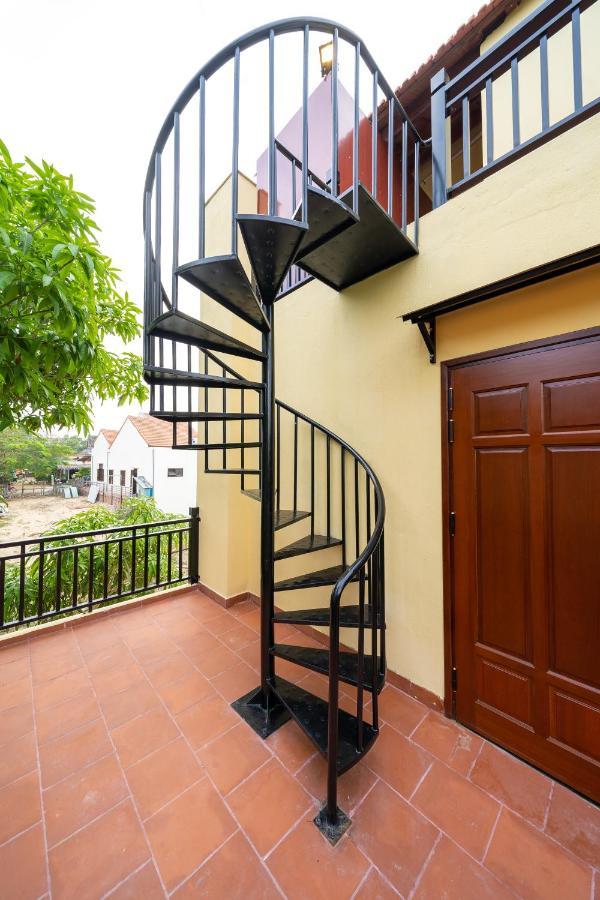 Lama Beach Villa An Ban ภายนอก รูปภาพ